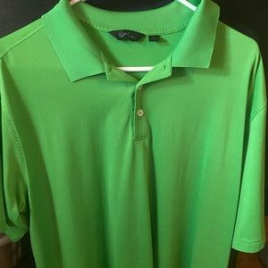 Walter Hagen dry fit golf polo